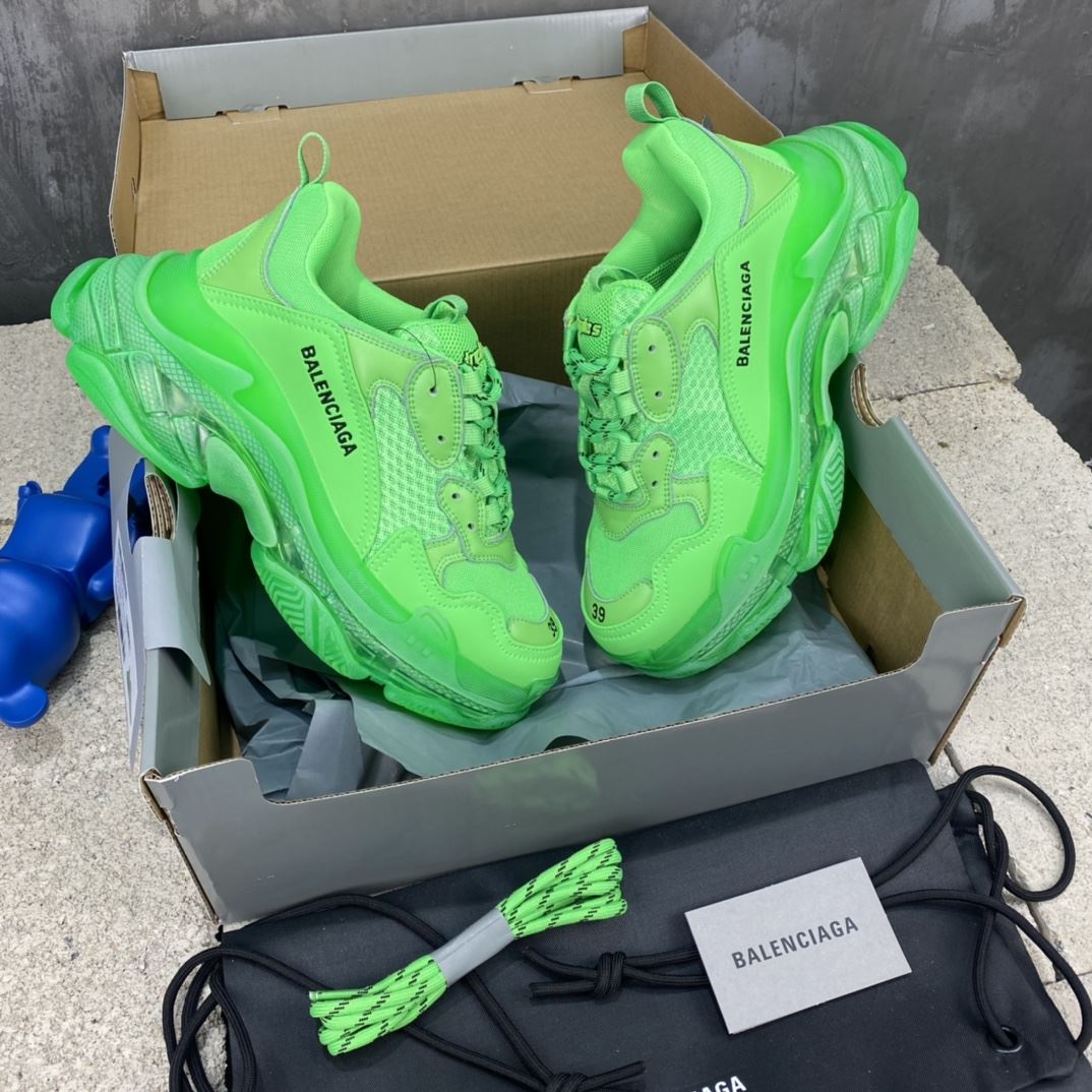 Balenciaga Triple S Series Shoes